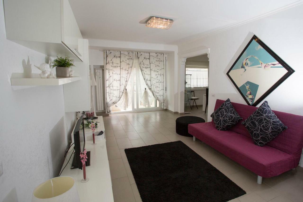Appia Tourist Apartment Rzym Zewnętrze zdjęcie