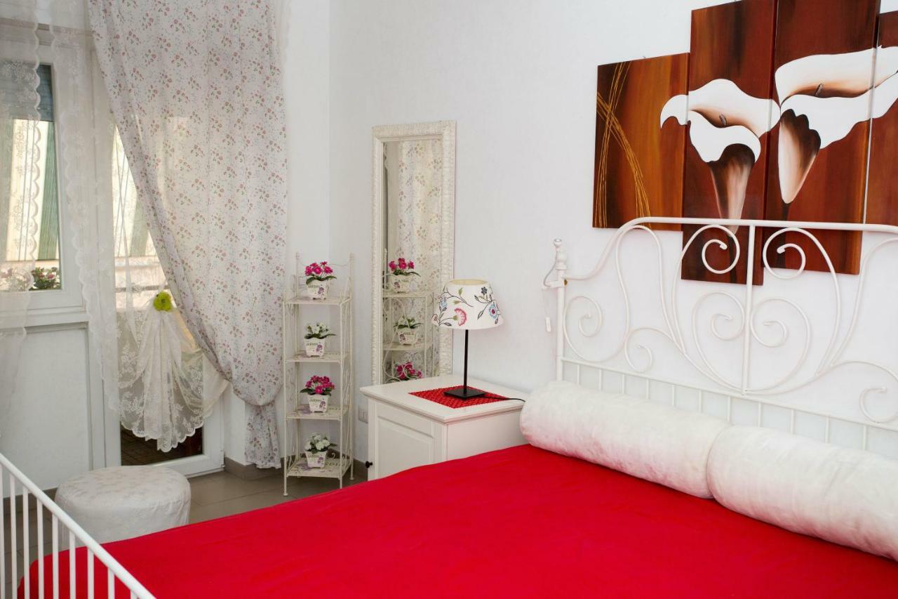 Appia Tourist Apartment Rzym Zewnętrze zdjęcie