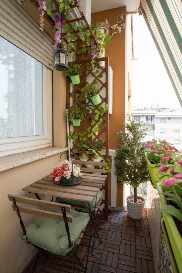 Appia Tourist Apartment Rzym Zewnętrze zdjęcie