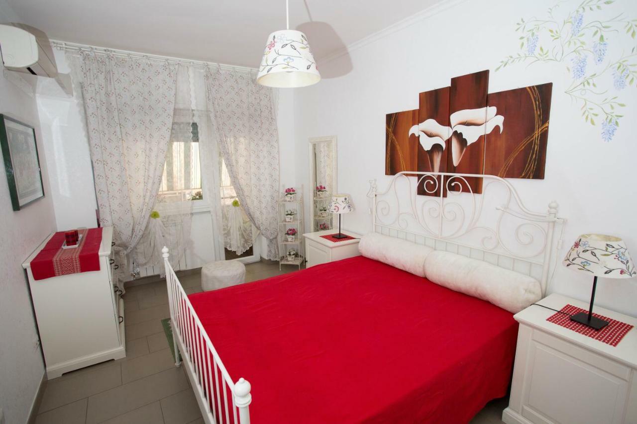 Appia Tourist Apartment Rzym Zewnętrze zdjęcie