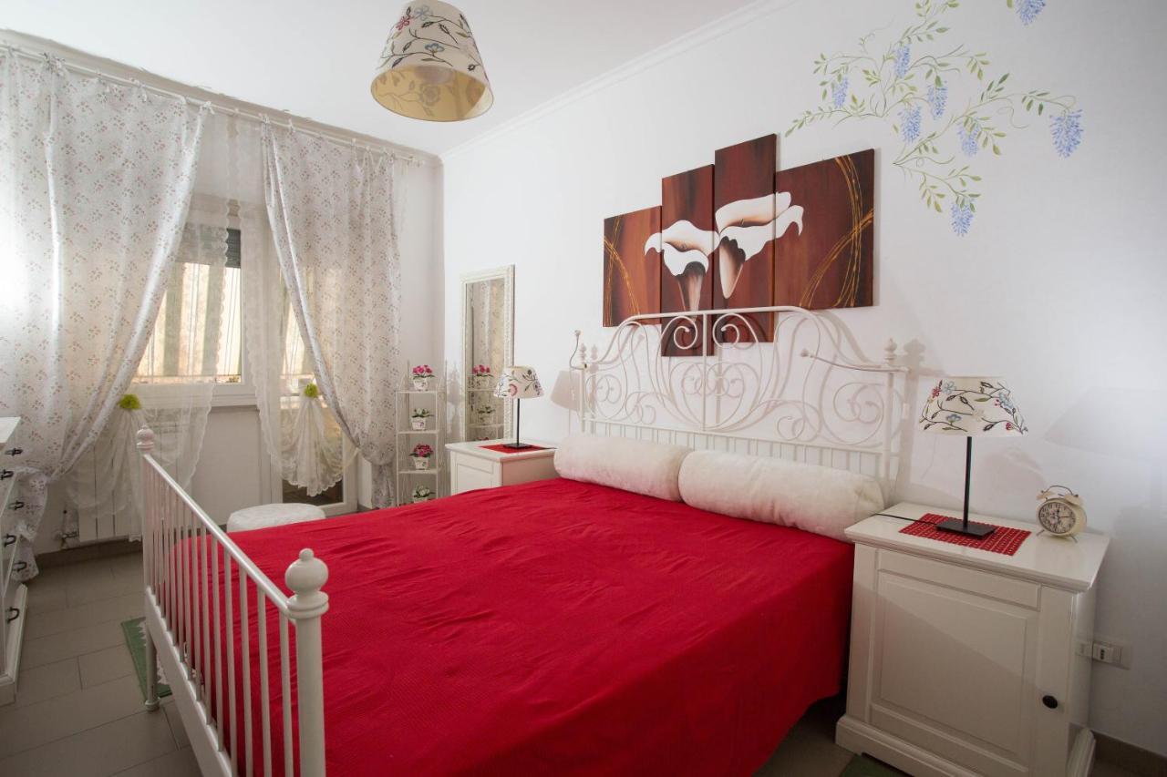 Appia Tourist Apartment Rzym Zewnętrze zdjęcie